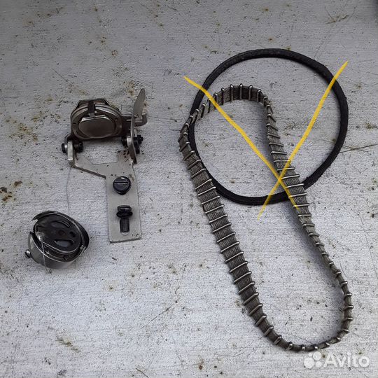 Запчасти для швейной машины Тула