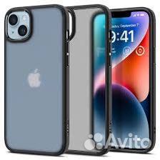 Чехол Spigen ultra hybrid для iPhone 14