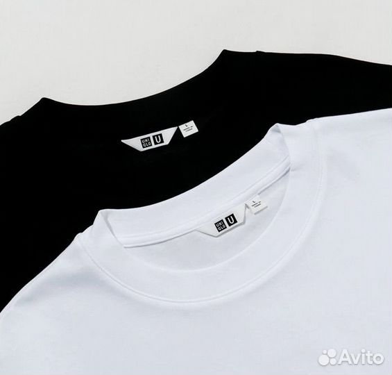 Футболка Uniqlo U Airism (оригинал)