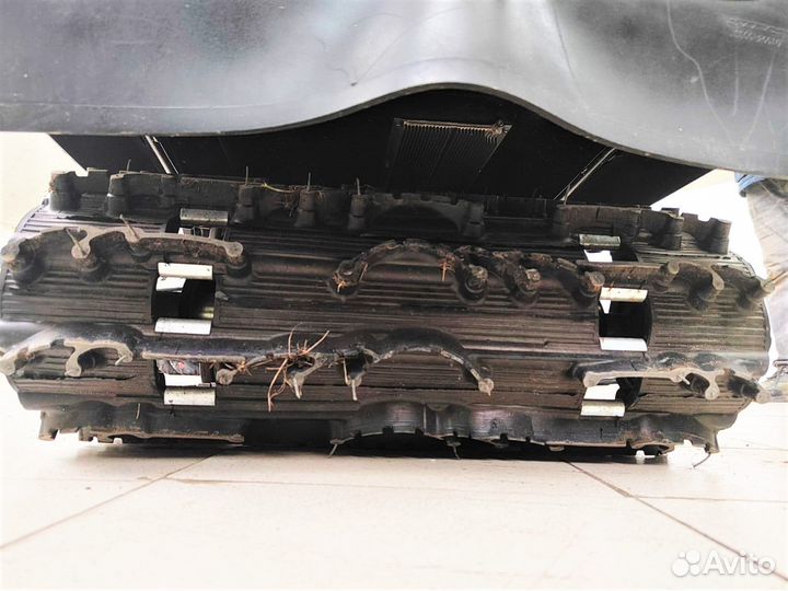 Снегоход stels V800 SWT Beaver