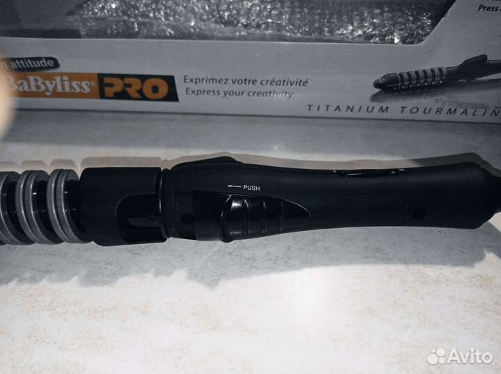 Плойка babyliss pro