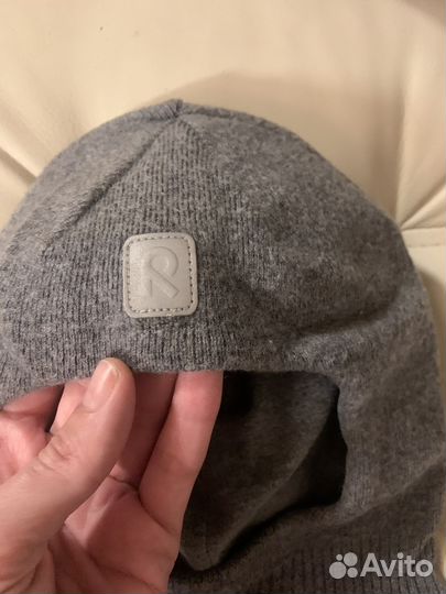 Шапка шлем рейма