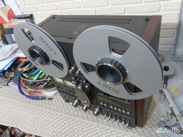 Technics RS-1700U zxl238 Excellent полный реверс