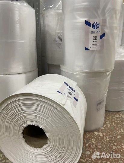 Пленка пвд рукав надежный 50 см, 80 мкм