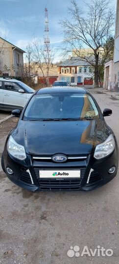 Ford Focus 2.0 AMT, 2012, 193 000 км