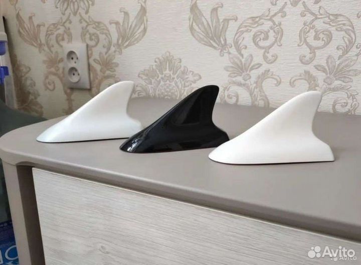 Плавник Toyota