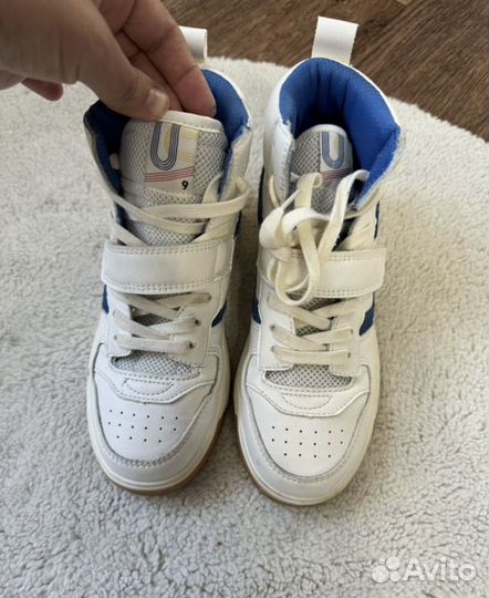 Кроссовки zara 35 размер