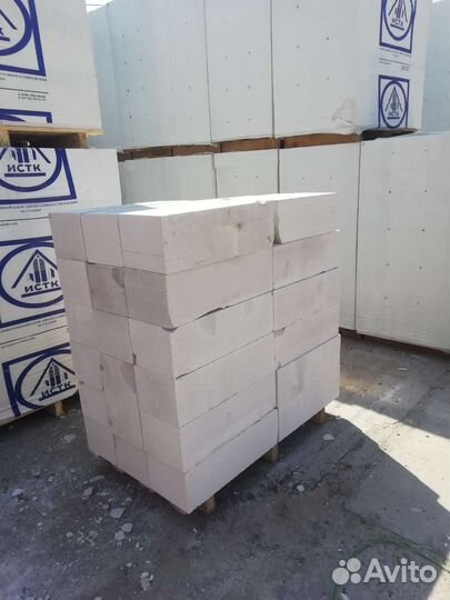 Газобетонные блоки 625*250*200