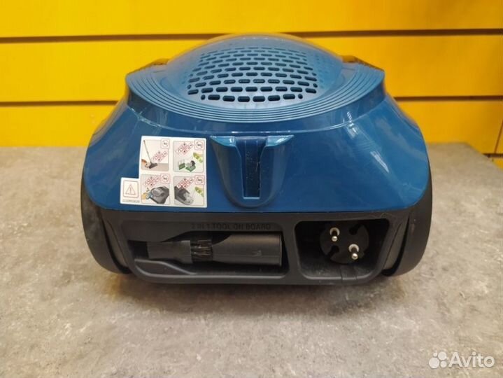 Пылесос Tefal City Space TW2711EA, 750W