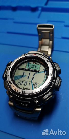 Часы Casio PRG 40t