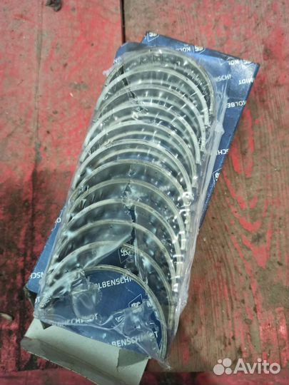 Вкладыши коленвала Т4