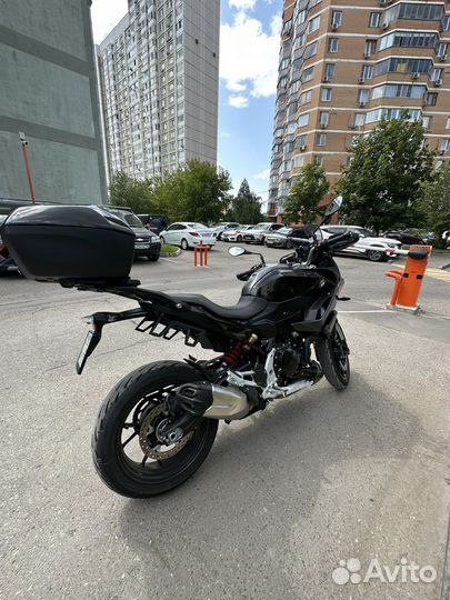 BMW F900XR