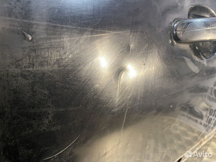 Дверь передняя левая ford focus 2