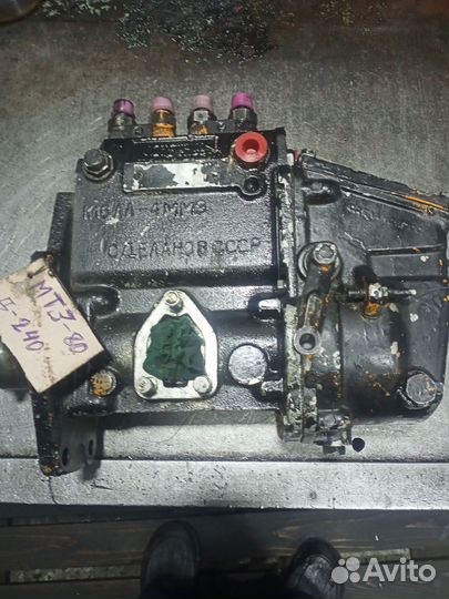 Продам тнвд мтз