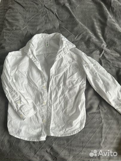 Рубашка Sela 98