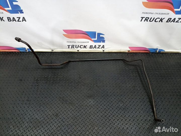 Трубка гура Iveco Stralis