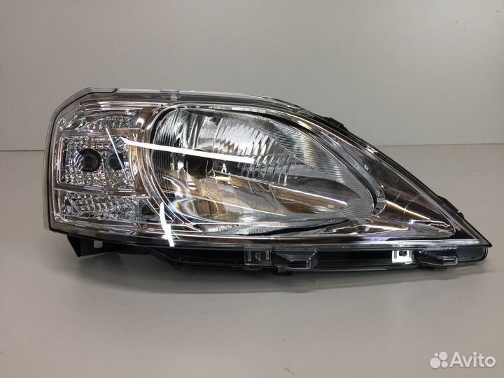 Фара правая рено логан ларгус renault logan 10-13