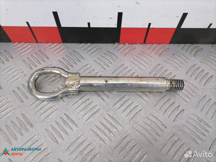 Крюк буксировочный Volkswagen Fox 2 2007