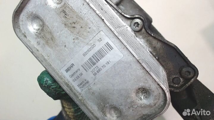 Корпус масляного фильтра Mercedes GL X164, 2006