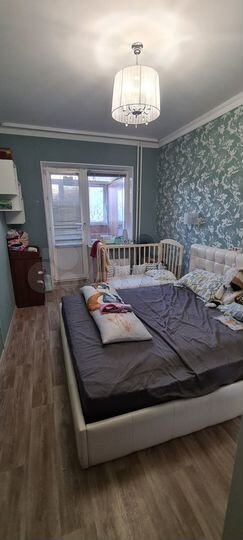 3-к. квартира, 70,5 м², 5/10 эт.