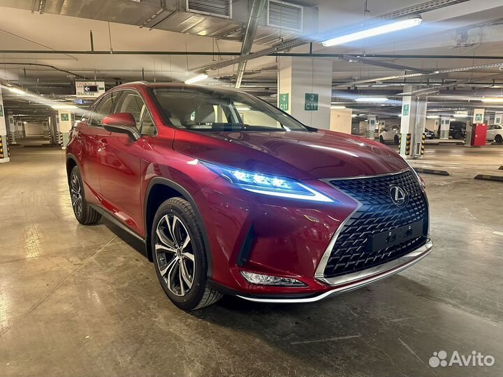 Lexus RX 2.0 AT, 2022, 51 км