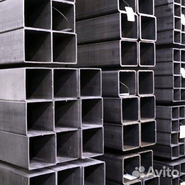 Труба 50х50х3