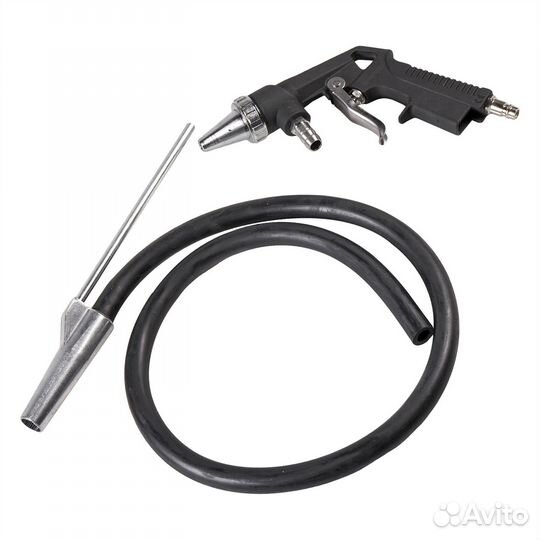 Пистолет пескоструйный со шлангом