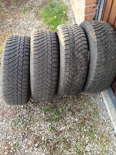 Continental ContiIceContact 195/65 R15 95T