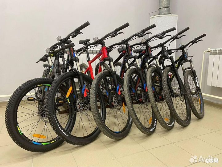 Велосипеды для каждого. Магазин