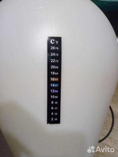 Мини-пивоварня FastFerment Ферментер 30 л