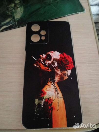 Чехол на realme 9 5G (RMX 3474)