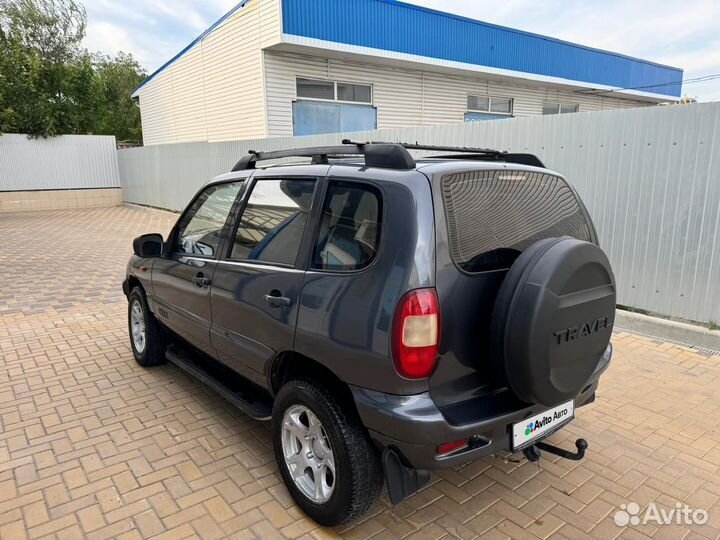 Chevrolet Niva 1.7 МТ, 2008, 175 000 км