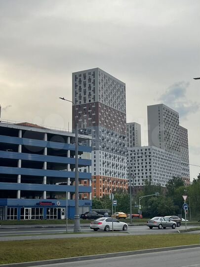 Машиноместо, 18 м²