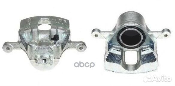 Суппорт дискового тормоза 581901RA00 Hyundai-KIA