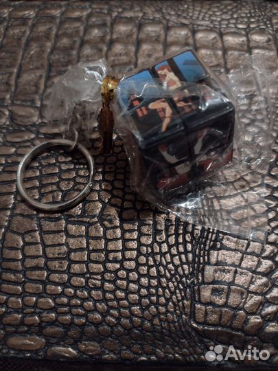 Новый брелок для ключей из Амстердама