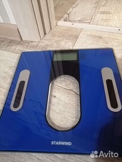 Весы starwind SSP6050
