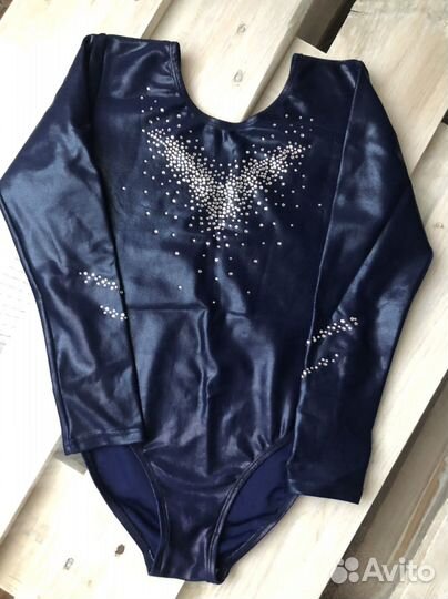 Купальник для спортивной гимнастики