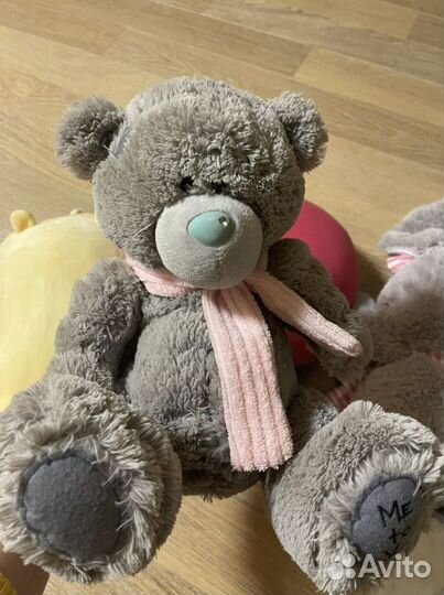 Мишка Тедди, игрушки