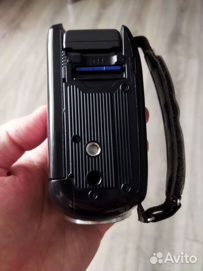 Видеокамера panasonic hc-v130