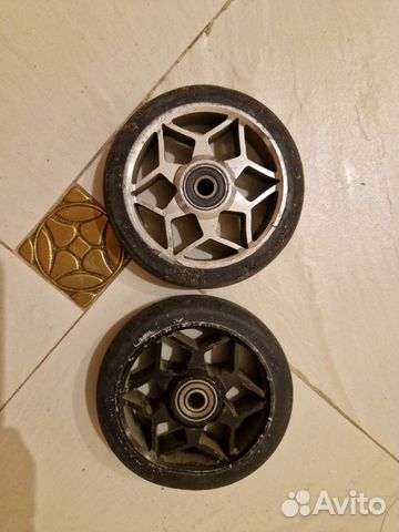 Колеса для трюкового самоката