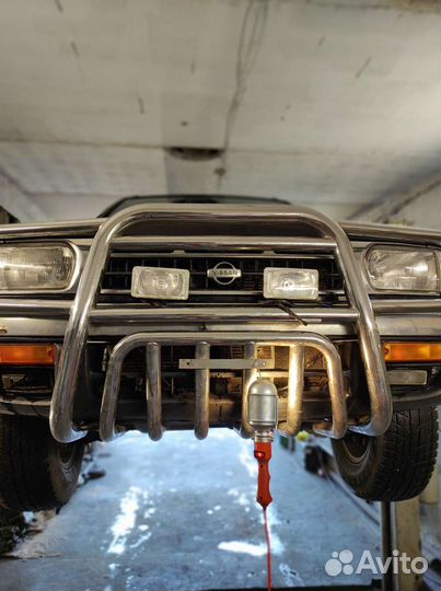 Кенгурятник