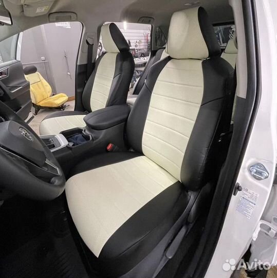 Авточехлы Автопилот в Ульяновске Любой цвет