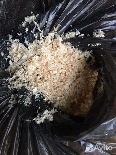 Опилки, стружка, дрова