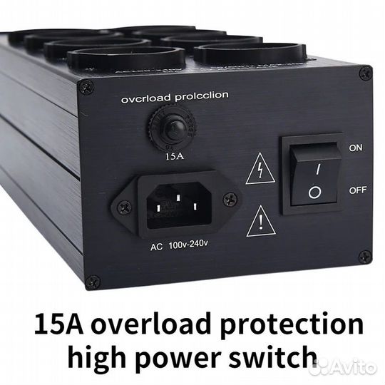 Фильтр Pawalle Power tp80