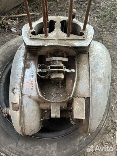 Двигатель Ява 360