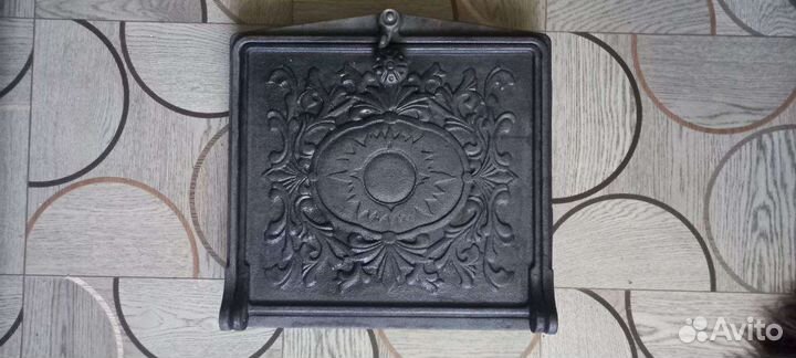 Дверца для печки бу