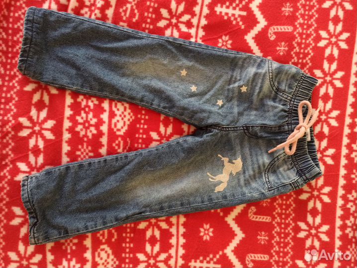 Одежда для девочки 92