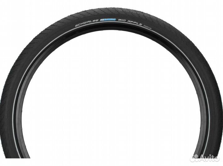 Покрышки Schwalbe Big Apple performance 26x2.15