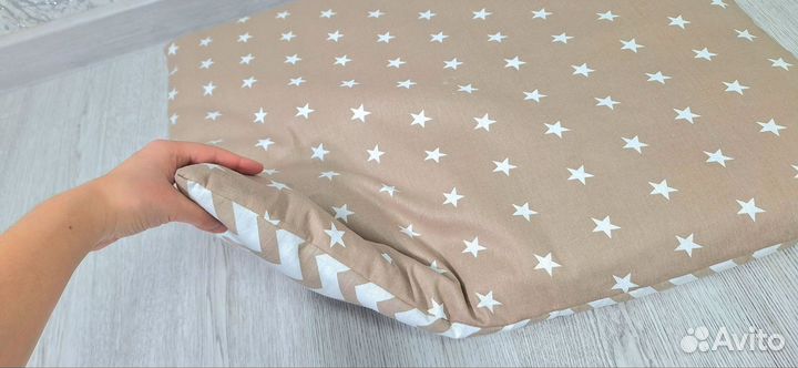 Лежанка матрас для собак и кошек новый тёплый