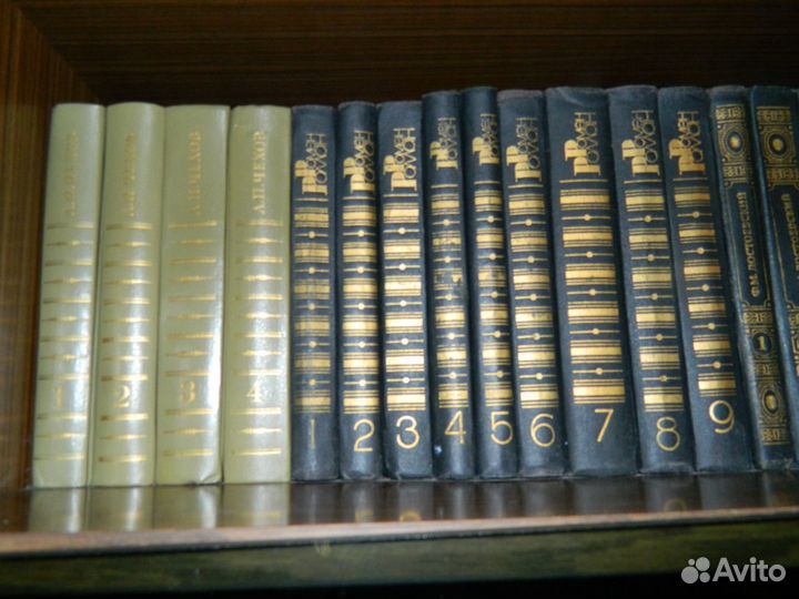 Подписные издания (см.фото)
